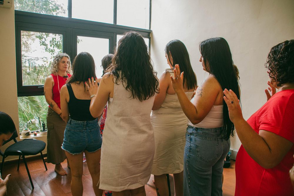 Acompañamiento en sesión