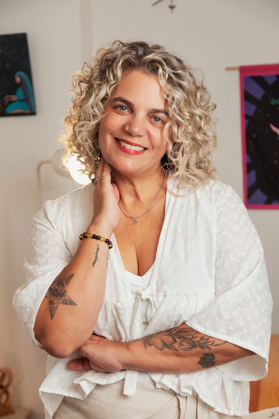 Andrea Zoé Fernández Gómez — espacio terapéutico